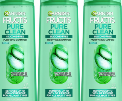 BEST Garnier Fructis Pure Clean Purifying Shampoo 2024 - 1