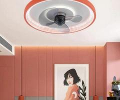 Luxury LED Ceiling Fans