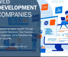 Web Development Companies