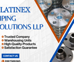 Buttweld Fittings Pipes Supplier in India | Platinex Piping Solutions LLP - 1