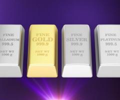 Secure Your Wealth - Buy Legit Gold Bullion Here