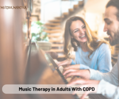 Music Therapy in Adults With COPD