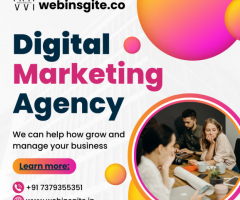 Webinsgite: Elevate Success with Best Digital Marketing Company Brilliance - 1