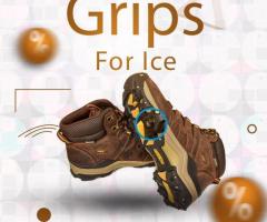 Shoe Grips For Ice