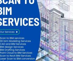 Where can you explore the exceptional Scan to BIM Services in Auckland, New Zealand?