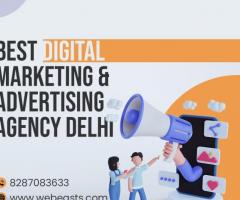 Digital marketing Agency in Delhi | Webeasts - 1