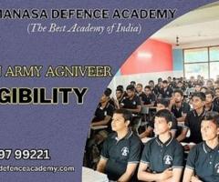 Indian Army Agniveer Eligibility