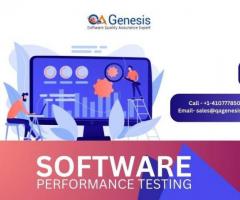 Software Performance Testing to Grab the Market