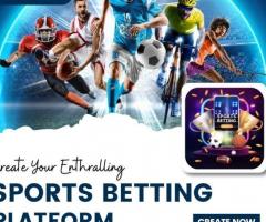 Launch Your Enthralling Sports Betting Platform - 1