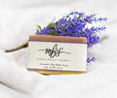 Pamper Your Skin with Natural Handmade Soap - 1