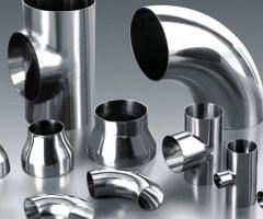 Buy Premium Quality Stainless Steel Pipe Fittings in India