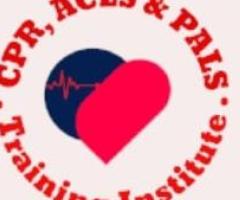An Authorized AHA training site | CPR classes | BLS | ACLS | PALS Certifications
