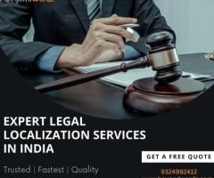 Expert Legal Localization Services in India | BeyondWordz - 1