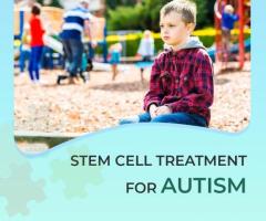 Stem Cell Treatment For Autism In India - 1