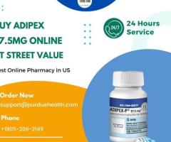 Purchase Adipex 37.5mg Online at the Best Price