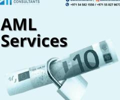 AML Consulting Services - AKW Consultants