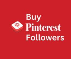 Buy Pinterest Followers To Dominate Pinterest - 1