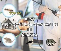 Pest Control Companies in Alaska