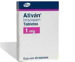 Buy Ativan Online overnight with safe shipment.