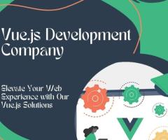 Vue.js Development Company