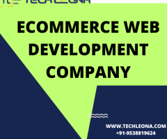 Tech Leona- Ecommerce Web Development Company in Bangalore - 1