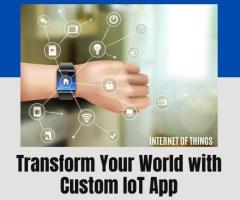 Connect Everything, Control Everything: Build Your Custom IoT Mobile App - 1