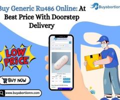 Buy Generic Ru486 Online: At Best Price With Doorstep Delivery
