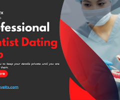 ForeverX - Best Dating App for Healthcare and Medical Women
