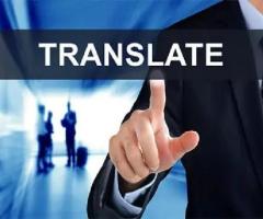 Professional Business Translation - 1