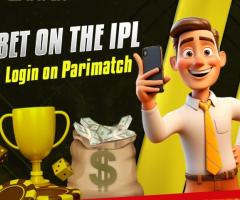 BET ON THE IPL login on parimatch - unleash your ipl prediction - 1