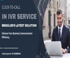 What is IVR? Examples and benefits of IVR service