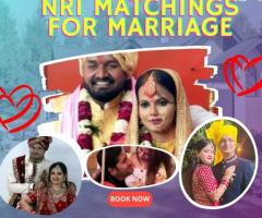 Provide The Accuracy Of Matching For NRI's Couples