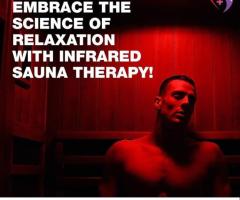 How much does it cost to use infrared sauna?