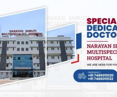 Most Trusted Multispeciality hospital in Vadodara| Narayan Smruti - 1