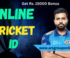 Fastest Online Cricket ID Provider