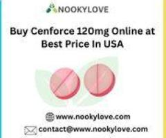 Buy Cenforce 120mg Online at  Best Price In USA