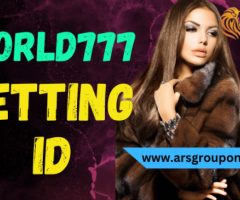 Get World777 ID in 2 Minutes