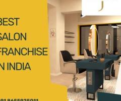 Best salon franchise in india | JSALON