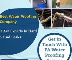 Bathroom Waterproofing Services in Hyderabad - 1