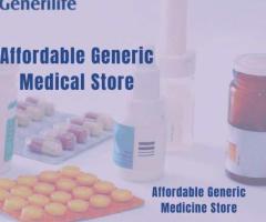 Affordable Generic Meds Your Trusted Online Pharmacy.