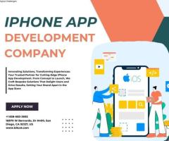 iPhone App Development Company - 1