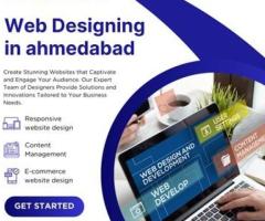 "Top website design in ahmedabad | Expert Website Design Services " - 1
