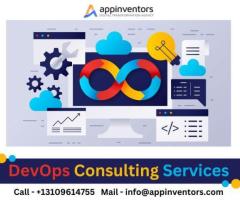 Get Faster and Better with DevOps Consulting Services