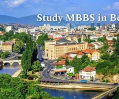 MBBS in Bosnia