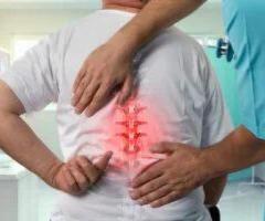 Top Back Pain Surgeon in Indore - Dr. Ameya Rangnekar - 1