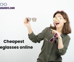 Discovering the Cheapest Eyeglasses Online