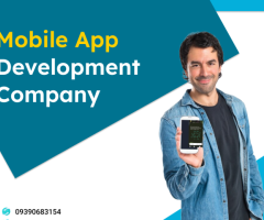 Best Mobile Application Development Company in Hyderabad - 1