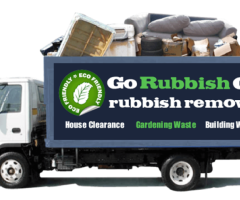 Streamlined Rubbish Removal Solutions in London by Go Rubbish Go