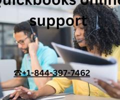QuickBooks Online Support  +1-844-397-7462   Number - 1