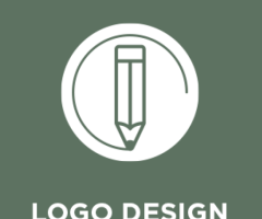 Ignite Your Brand: Expert Logo Design by Kriosk Creata! - 1